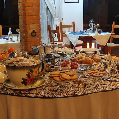 Gospodarstwo agroturystyczne L'ulivo