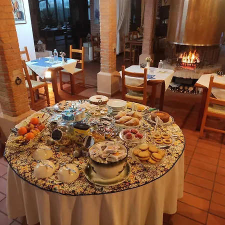 팜스테이 L'ulivo 카스테나소